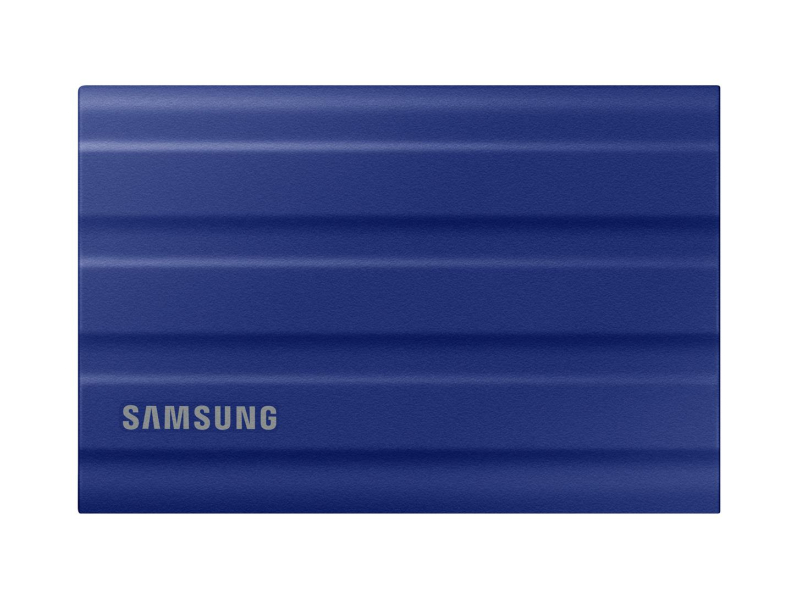 Samsung SSD T7 Shield 2TB USB 3.2 Gen. 2 Niebieski